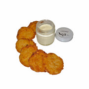 Creme + Latkes
